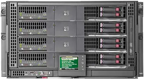 Ремонт Integrity RX9800 Chassis в сервисном центре hp-repair-masters