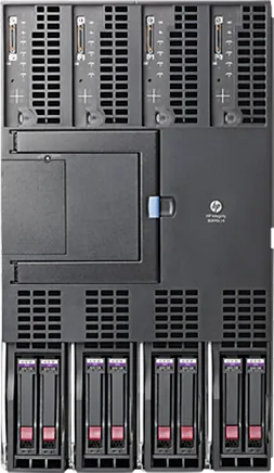 Ремонт Integrity BL890C I4 Blade в сервисном центре hp-repair-masters
