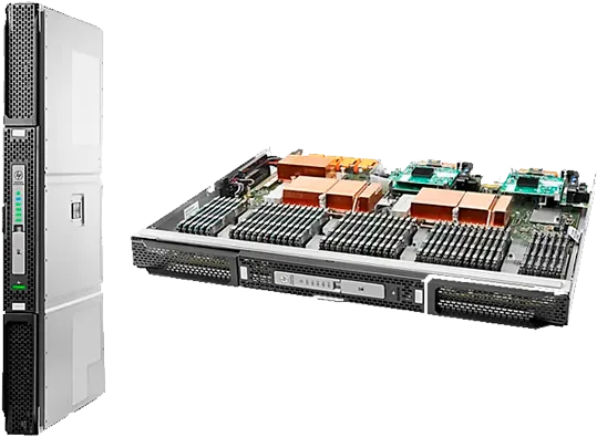 Ремонт BL920s Gen8 в сервисном центре hp-repair-masters