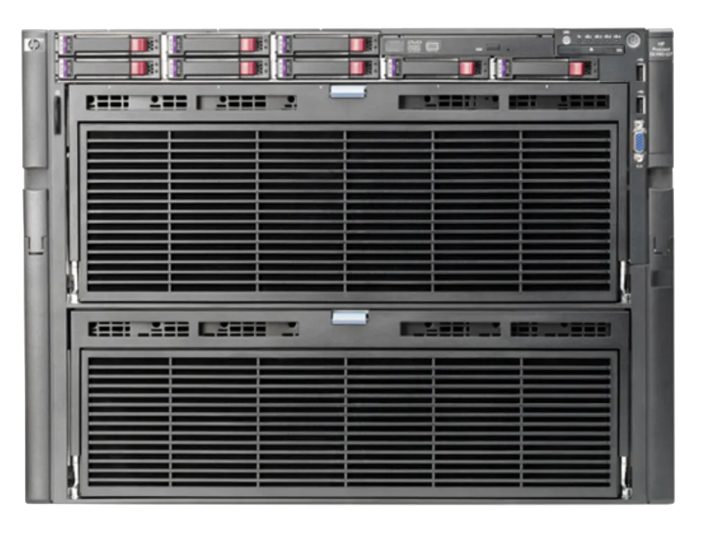 Ремонт Superdome Integrity Х в сервисном центре hp-repair-masters