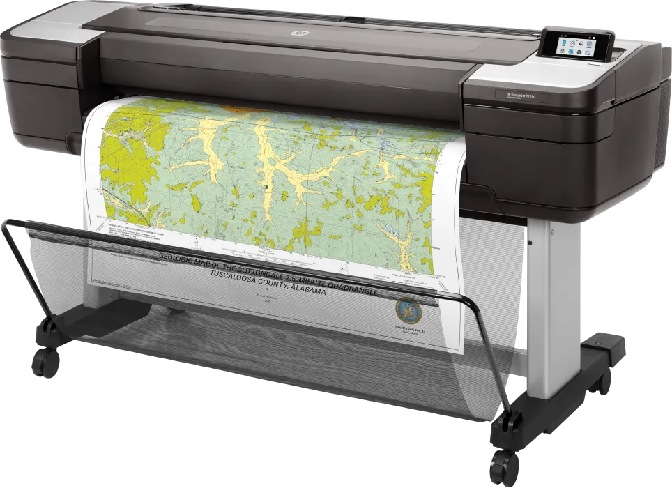 Ремонт DesignJet T1700 в сервисном центре hp-repair-masters