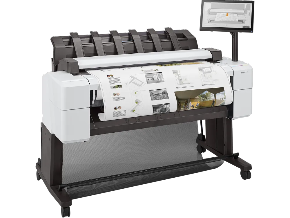 Ремонт DesignJet T2600 в сервисном центре hp-repair-masters
