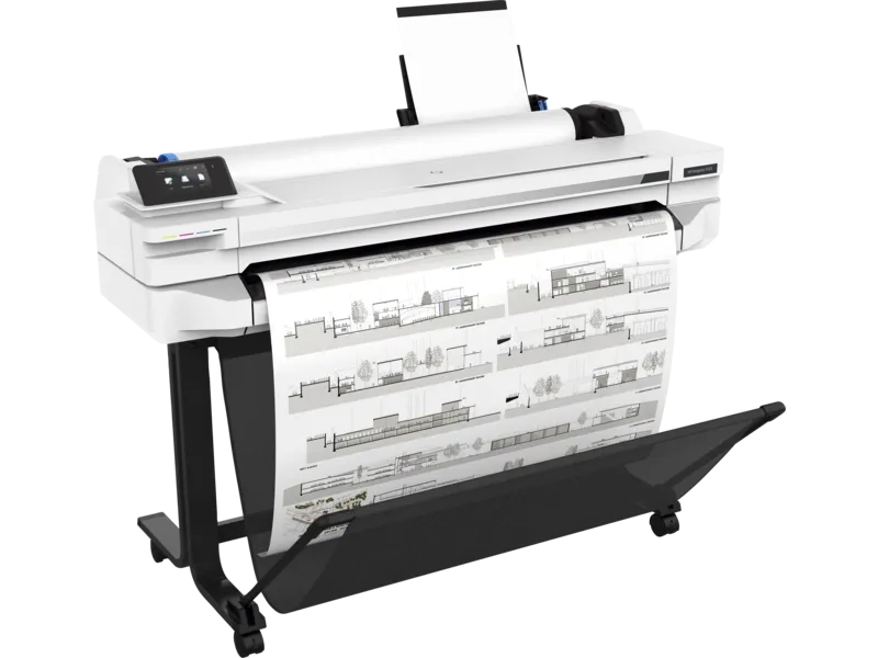 Ремонт DesignJet T525 в сервисном центре hp-repair-masters