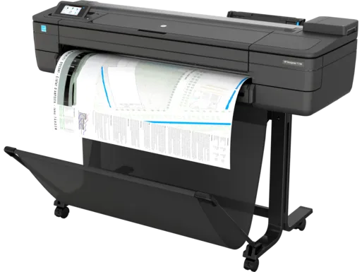 Ремонт DesignJet T730 в сервисном центре hp-repair-masters