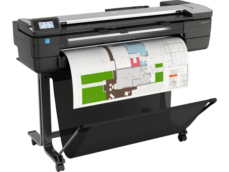 Ремонт DesignJet T830 в сервисном центре hp-repair-masters