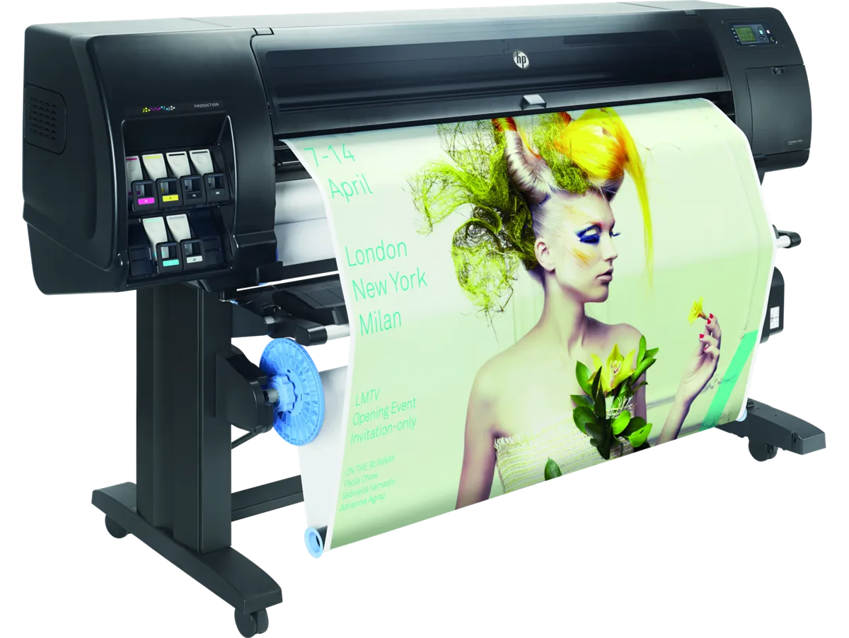 Ремонт Designjet Z6610 в сервисном центре hp-repair-masters