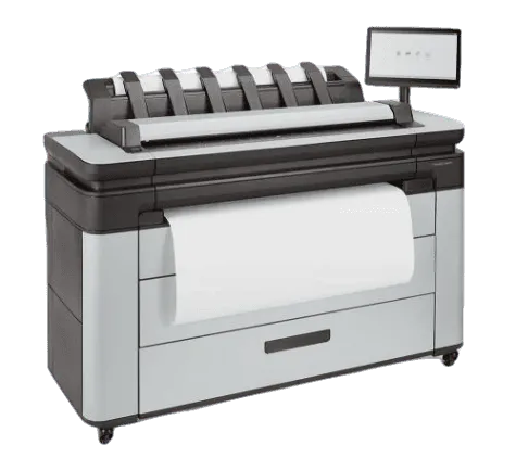 Ремонт DesignJet XL в сервисном центре hp-repair-masters