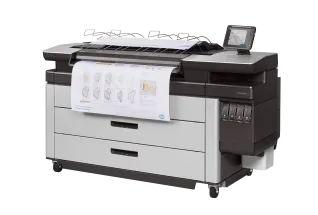 Ремонт PageWide XL 4000 в сервисном центре hp-repair-masters
