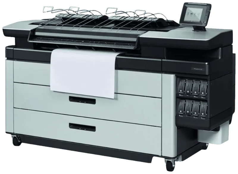 Ремонт PageWide XL 5000 в сервисном центре hp-repair-masters