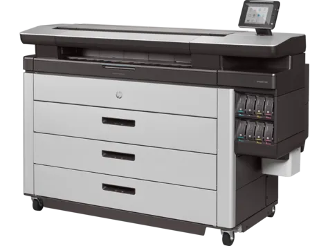 Ремонт PageWide XL 8000 в сервисном центре hp-repair-masters