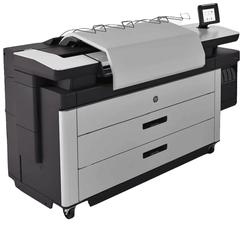 Ремонт PageWide XL 4100 в сервисном центре hp-repair-masters