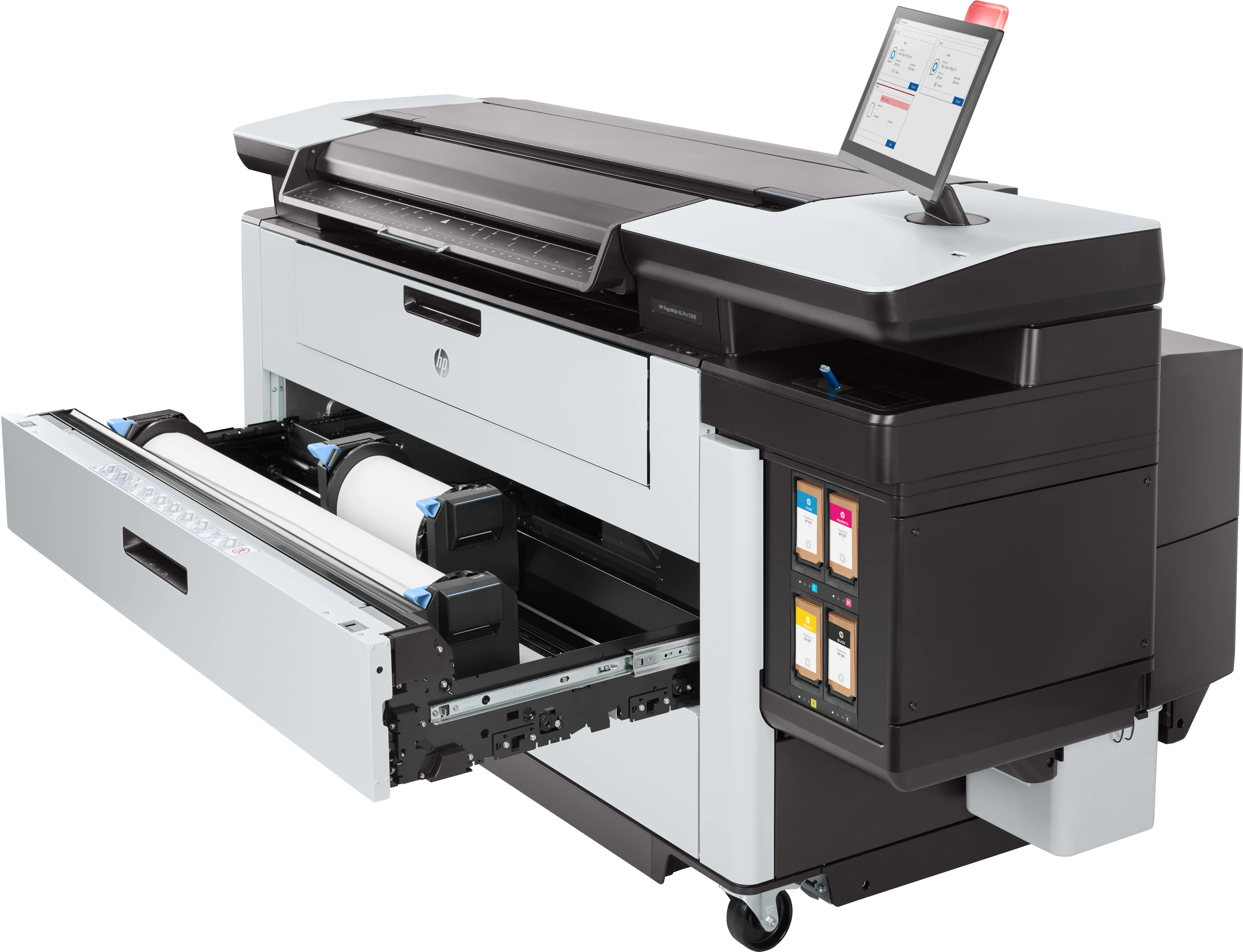 Ремонт PageWide XL 4200 в сервисном центре hp-repair-masters