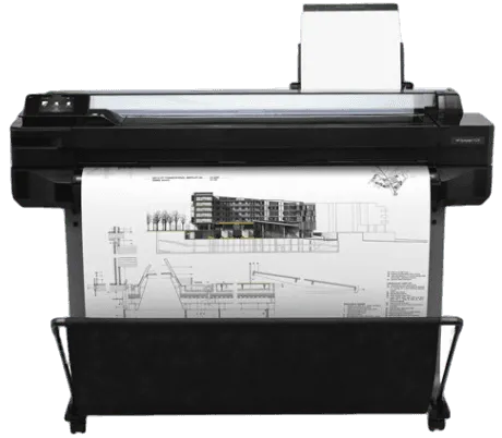 Ремонт DesignJet T520 ePrinter в сервисном центре hp-repair-masters