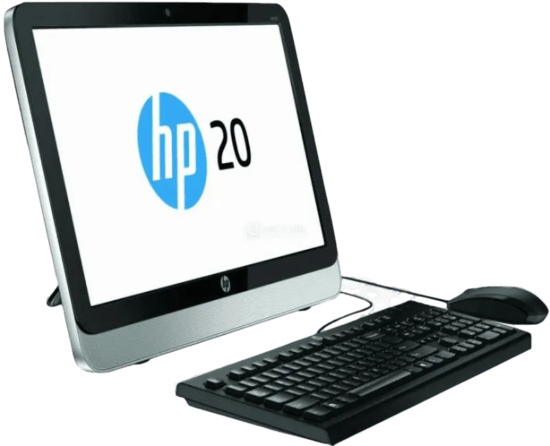 Ремонт моноблока HP 20-2000er в Красноярске