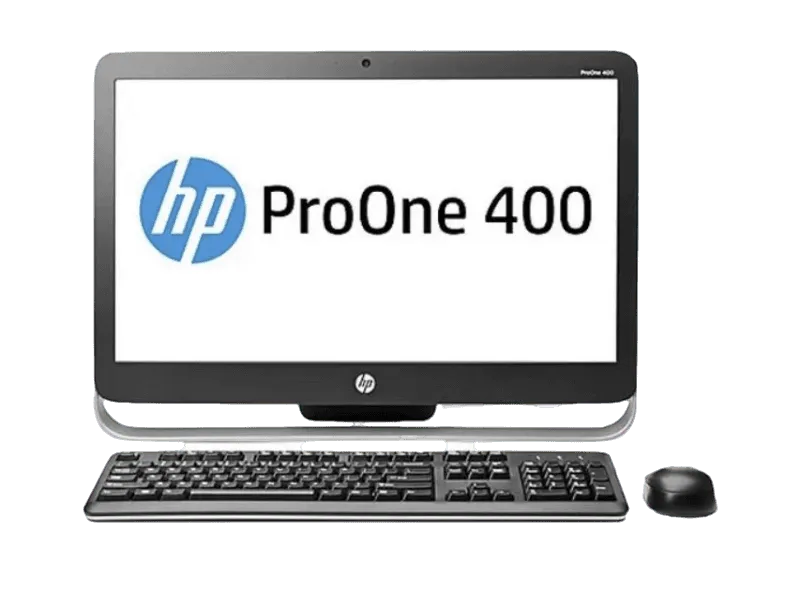 Ремонт моноблока HP ProOne 400 G1 в Красноярске