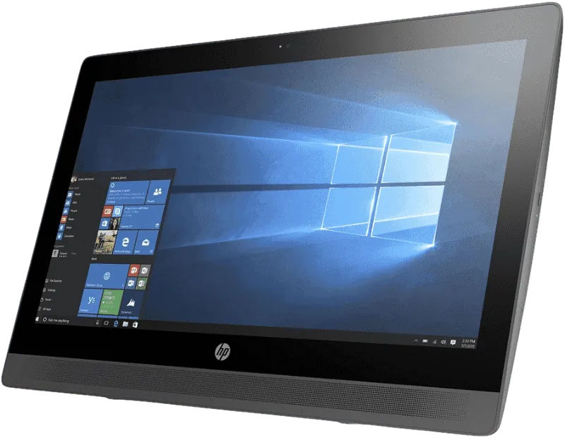Ремонт моноблока HP ProOne 400 G2 в Красноярске