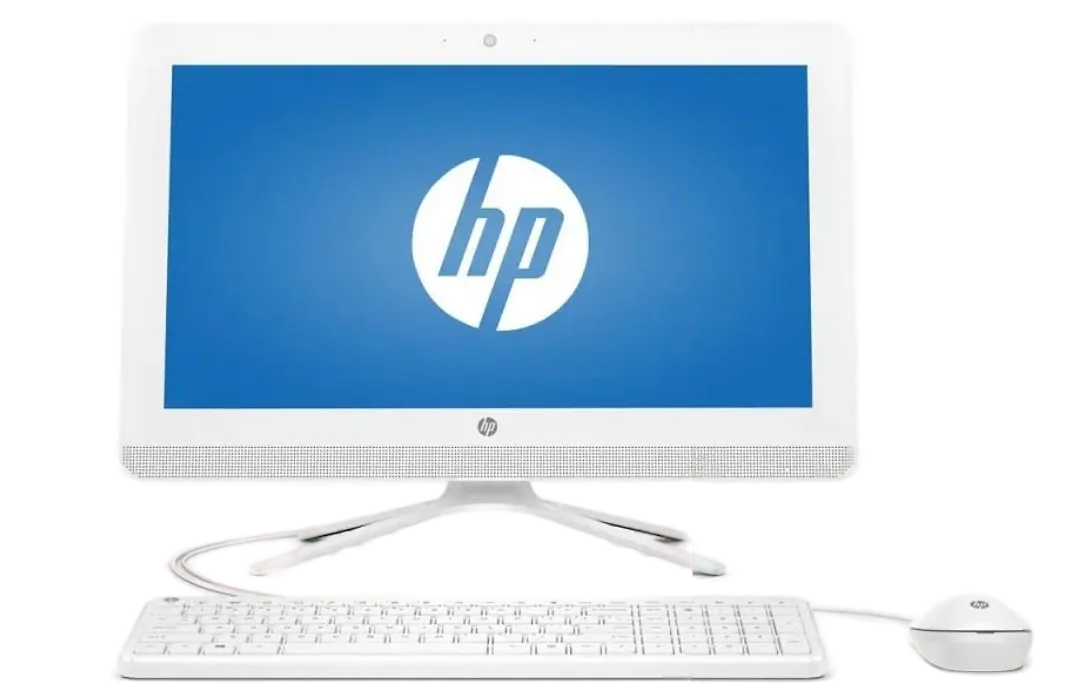 Ремонт моноблока HP 22-b009ur в Красноярске