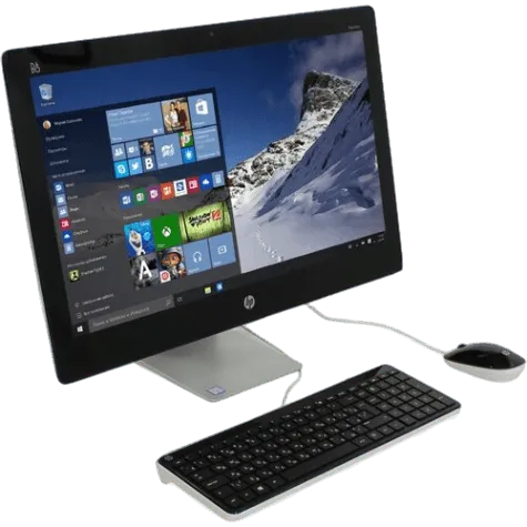 HP Pavilion 23-q201ur