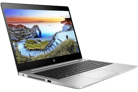Ремонт южного моста HP 840 G7