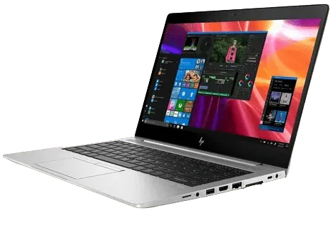 Ремонт южного моста HP 630 G9