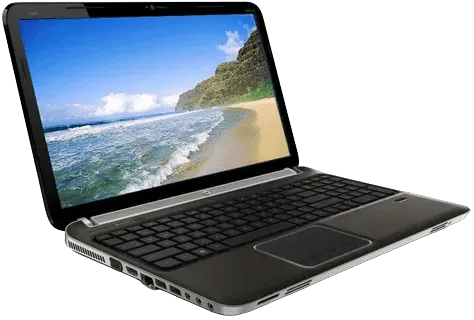 Ремонт южного моста HP DV66029er
