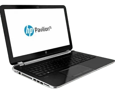 Ремонт южного моста HP 17cd2081ur