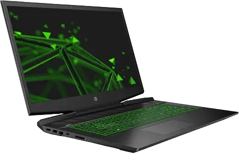 Ремонт южного моста HP 15ec2066ur