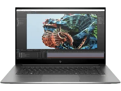 Ремонт южного моста HP 15 Studio G8