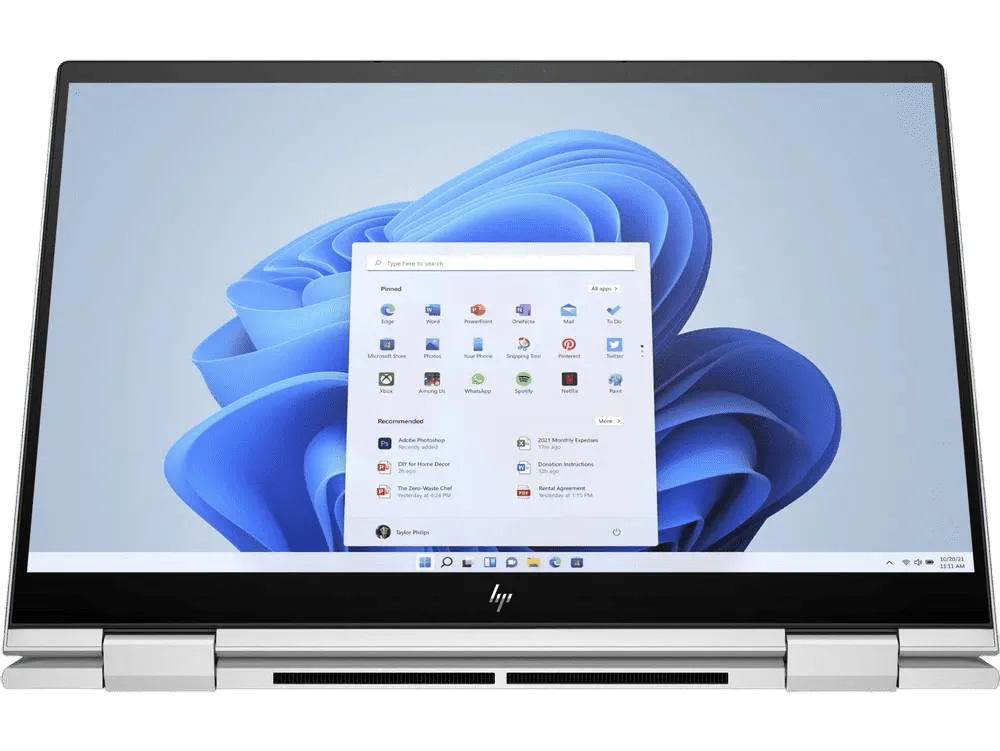 Ремонт южного моста HP x360 13bf0797nr