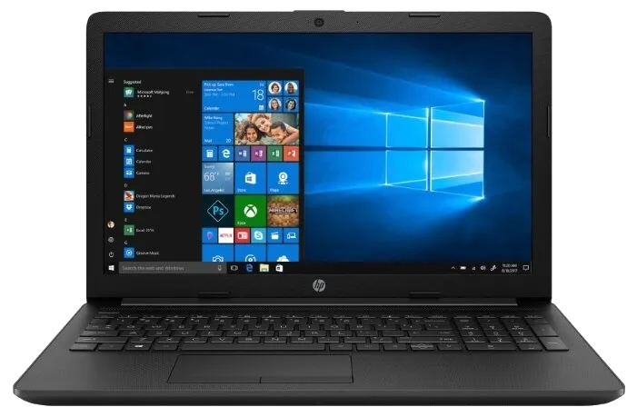 Ремонт ноутбука HP 15-da3032ur (249Y9EA) в Красноярске