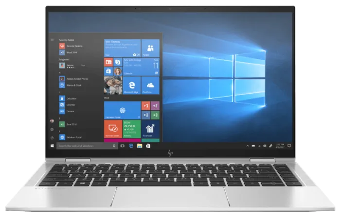 Ремонт южного моста HP x360 830 G7 (1J6K9EA)