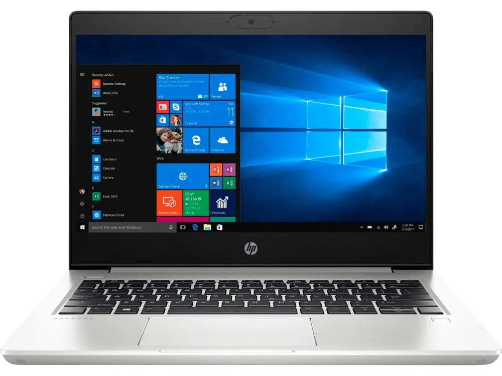 Ремонт южного моста HP 430 G7 (8VU50EA)