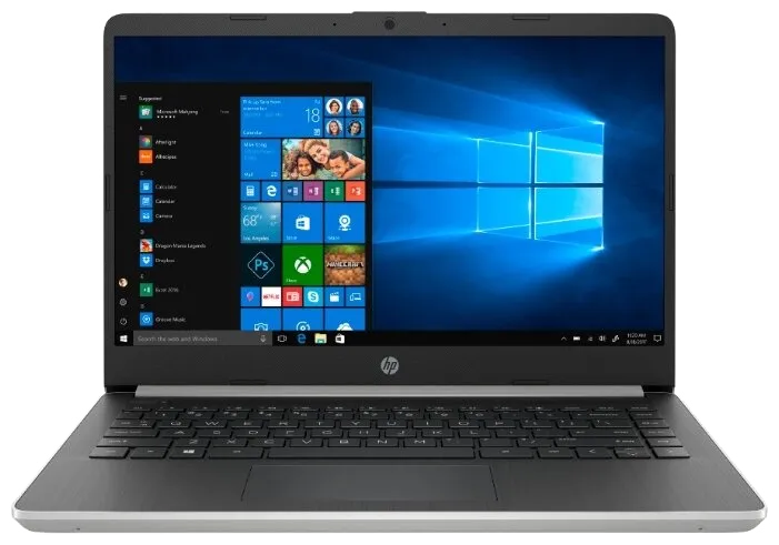 Ремонт ноутбука HP 14s-dq1 (8PJ21EA) в Красноярске