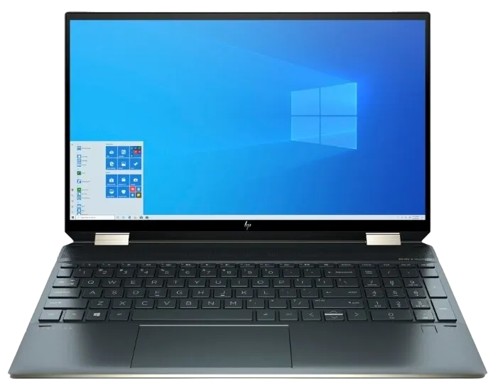 Ремонт южного моста HP x360 15-eb0042ur (22N64EA)