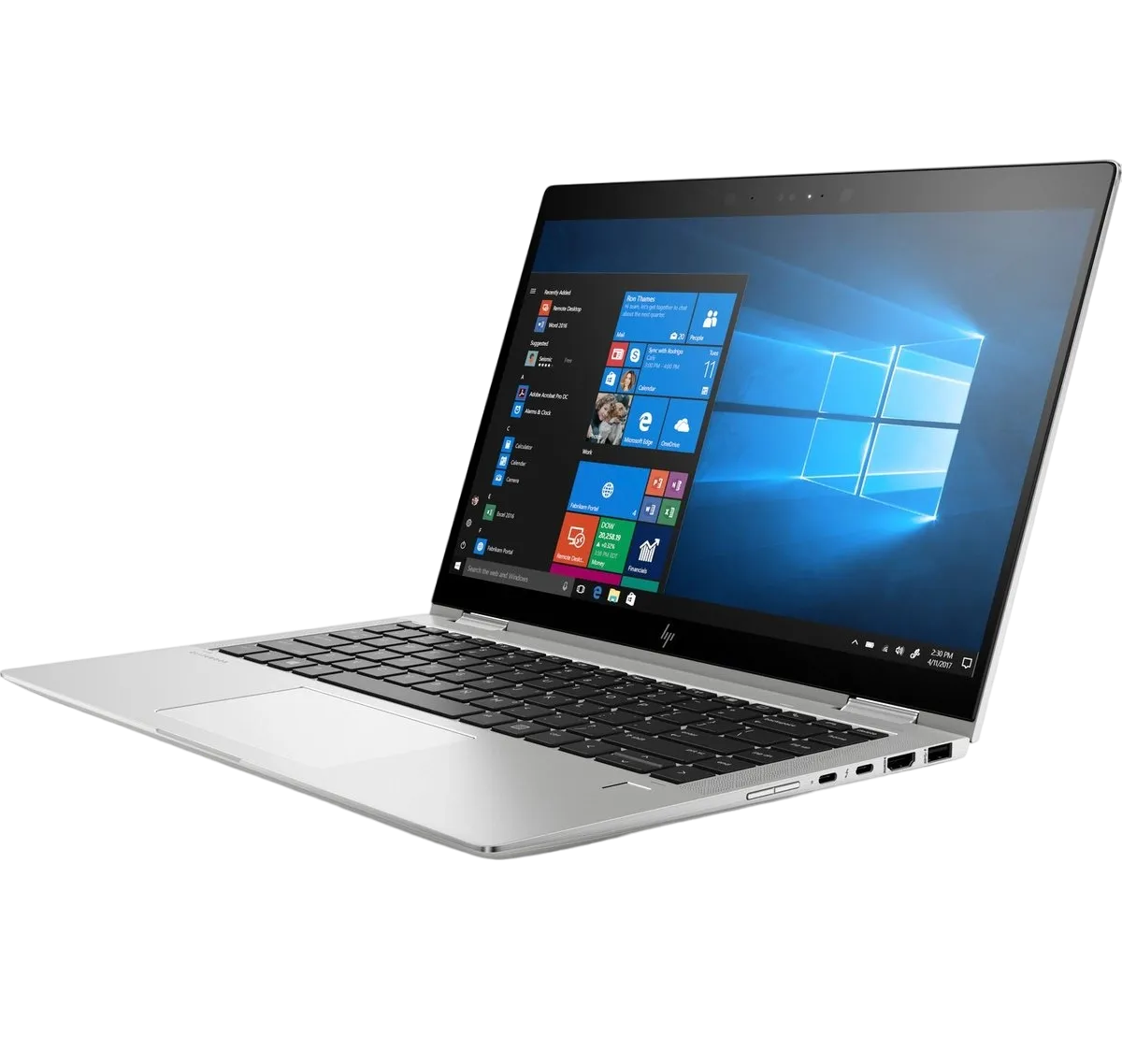 Ремонт ноутбука HP 13-ba1001ur (2X1M8EA) в Красноярске