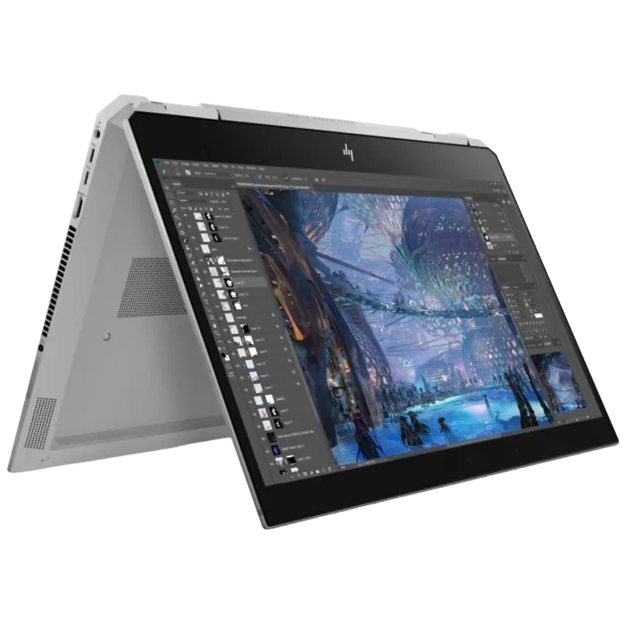 Ремонт южного моста HP Studio x360 G5 (6TW47EA)