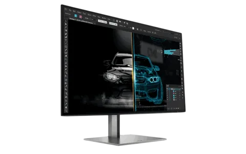 HP 27f, Z27q G3