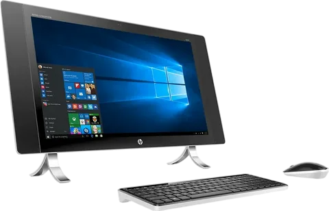 Ремонт моноблока HP Envy 27 AIO в Красноярске