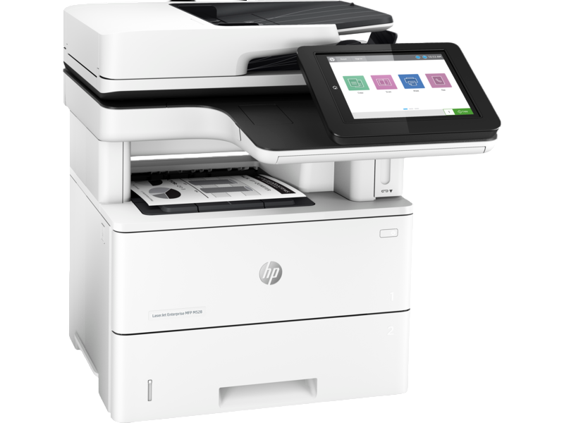 HP LaserJet Enterprise MFP M528dn