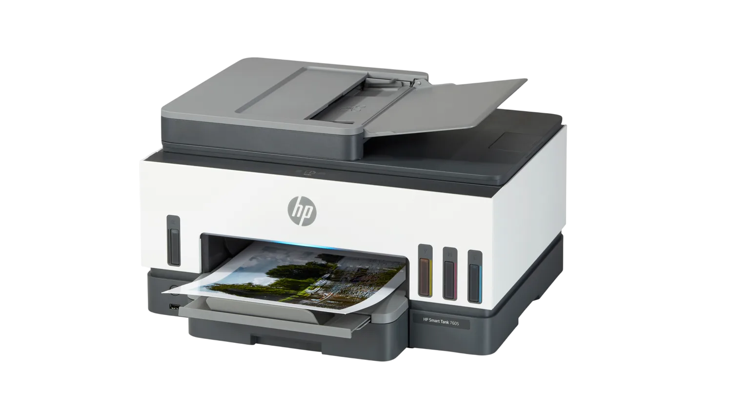 Ремонт Smart Tank 7605 в сервисном центре hp-repair-masters