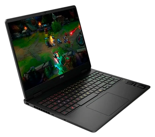 Ремонт южного моста HP OMEN 16 Slim