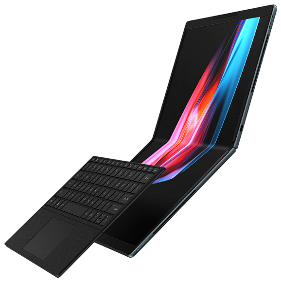 Ремонт южного моста HP Spectre Fold